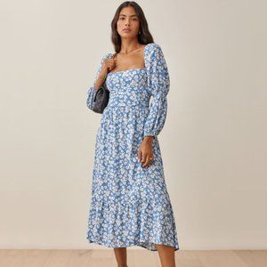 Women Reformation Mica Dress